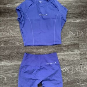 YoungLA Activewear Set